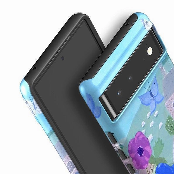 Google Tough Case -  Cottage By Mary Stubberfield Premium Finish