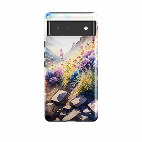Elegant Craft Soft Finish Texture Google Tough Case -  Grasmoor
