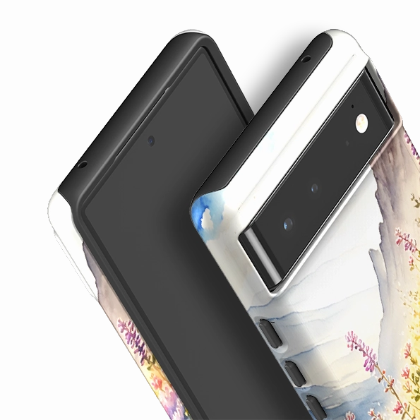 Soft Finish Layer Google Tough Case -  Grasmoor